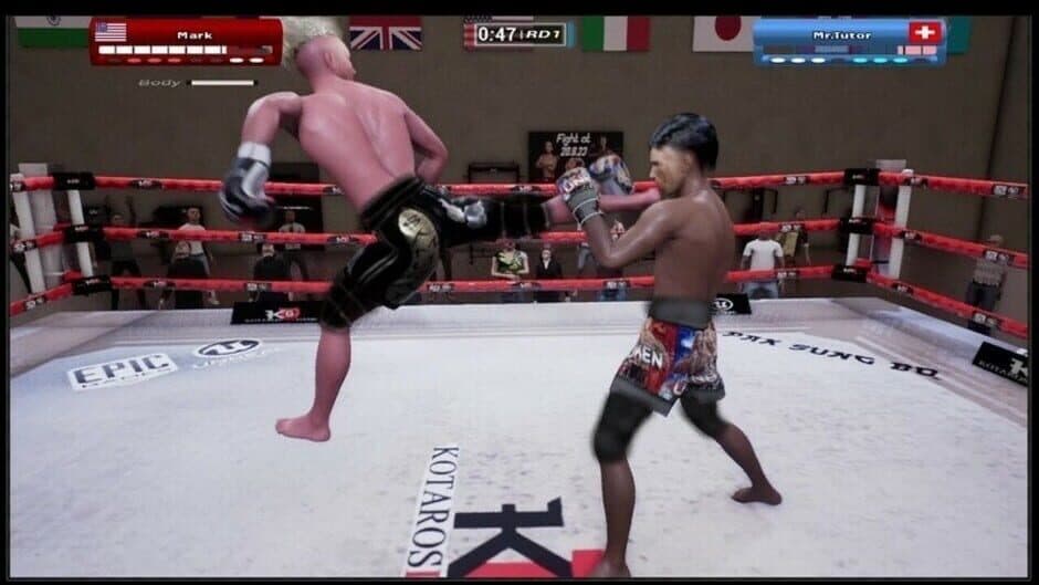 Unbroken screenshot 5