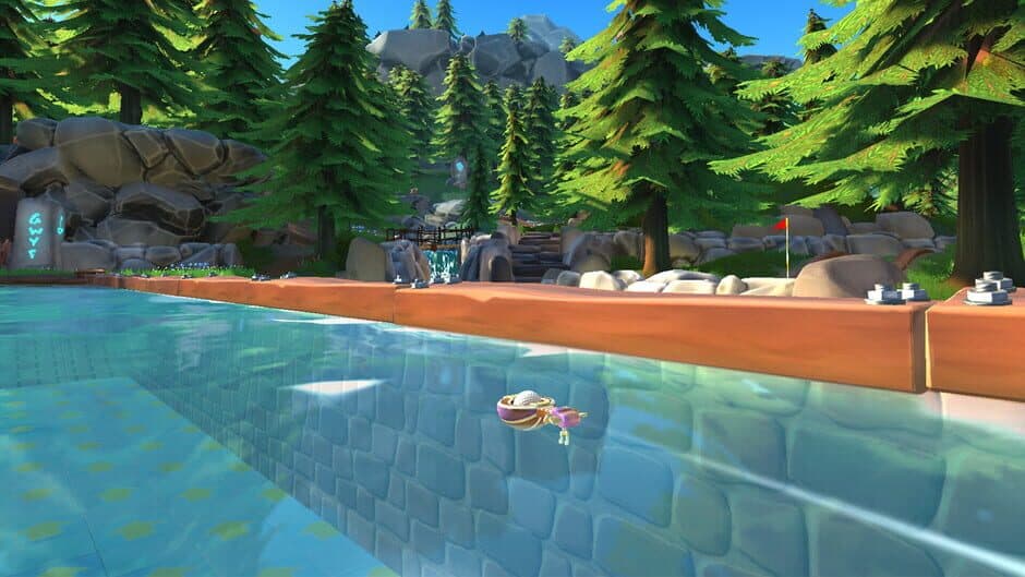 Golf With Your Friends: Critical Hit Pack screenshot 2