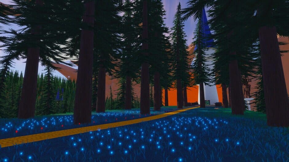 Vagrant Moon screenshot 1