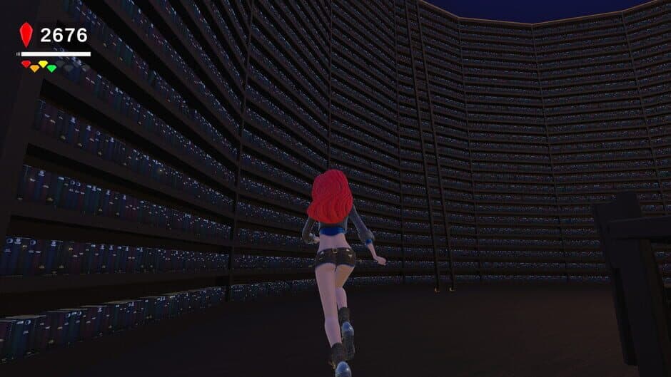 Vagrant Moon screenshot 6