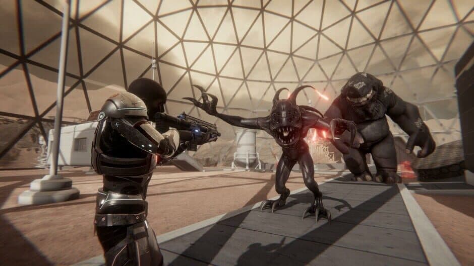 Mission: Mars screenshot 1