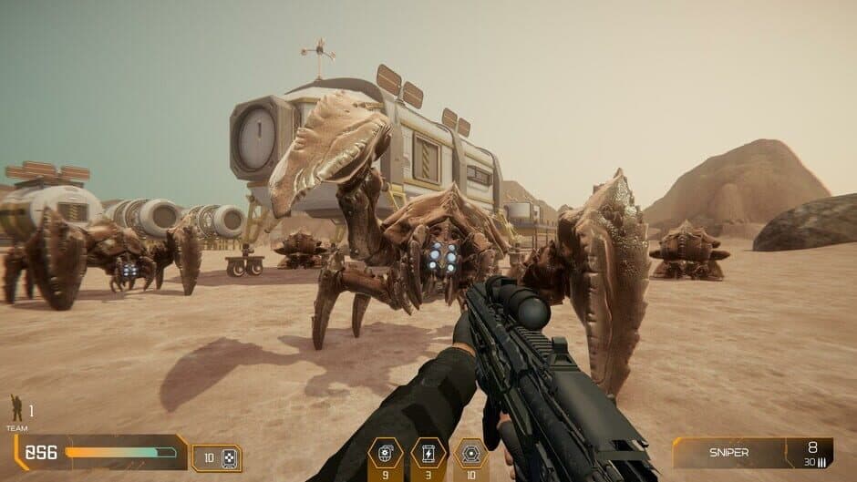 Mission: Mars screenshot 2