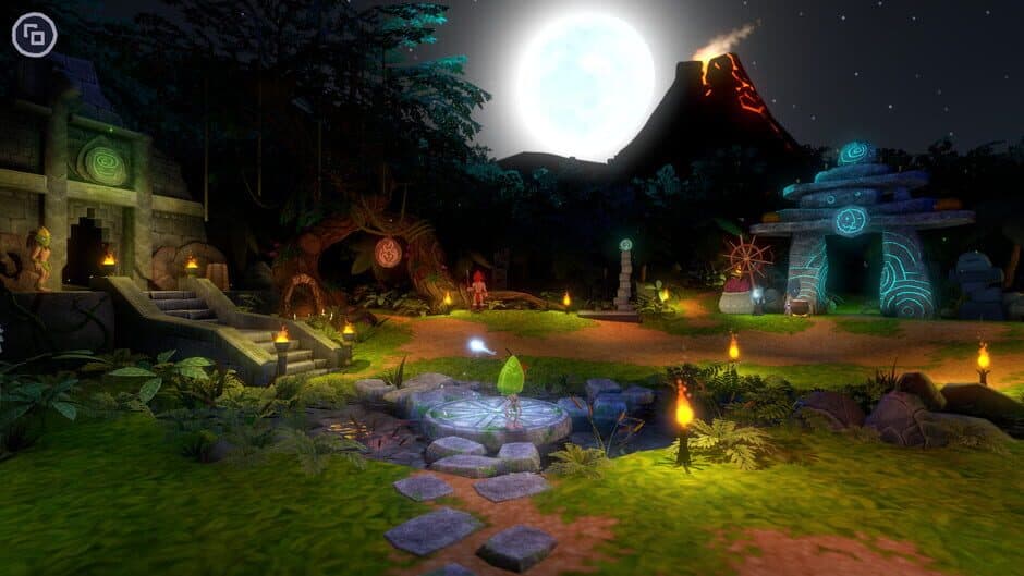 A Rite from the Stars: Remaster Edition screenshot 1