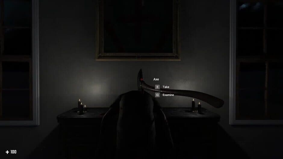 Chamber Survival screenshot 1