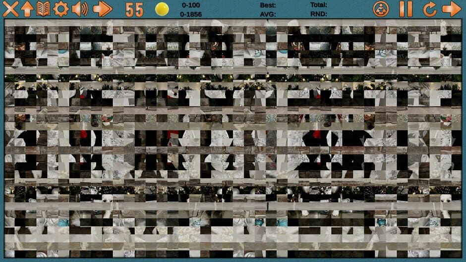 Clutter Puzzle Magazine: Vol. 16 No. 2 - Collector's Edition screenshot 3