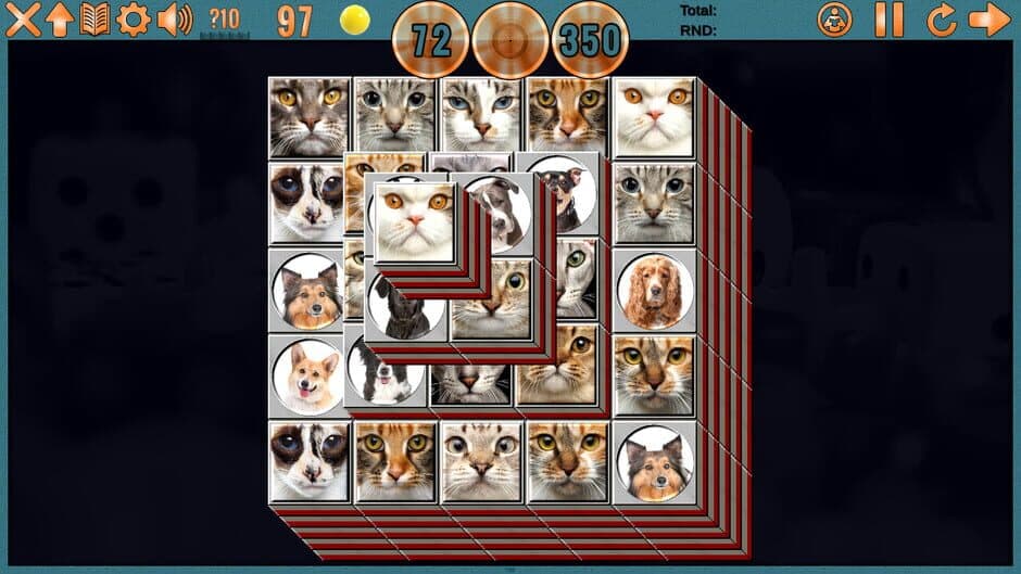 Clutter Puzzle Magazine: Vol. 16 No. 2 - Collector's Edition screenshot 5