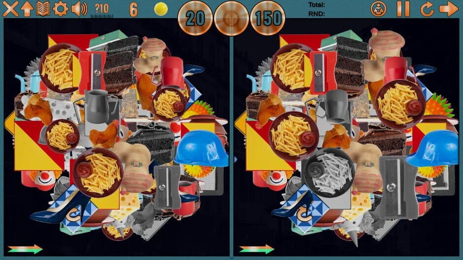 Clutter Puzzle Magazine: Vol. 16 No. 2 - Collector's Edition screenshot 6