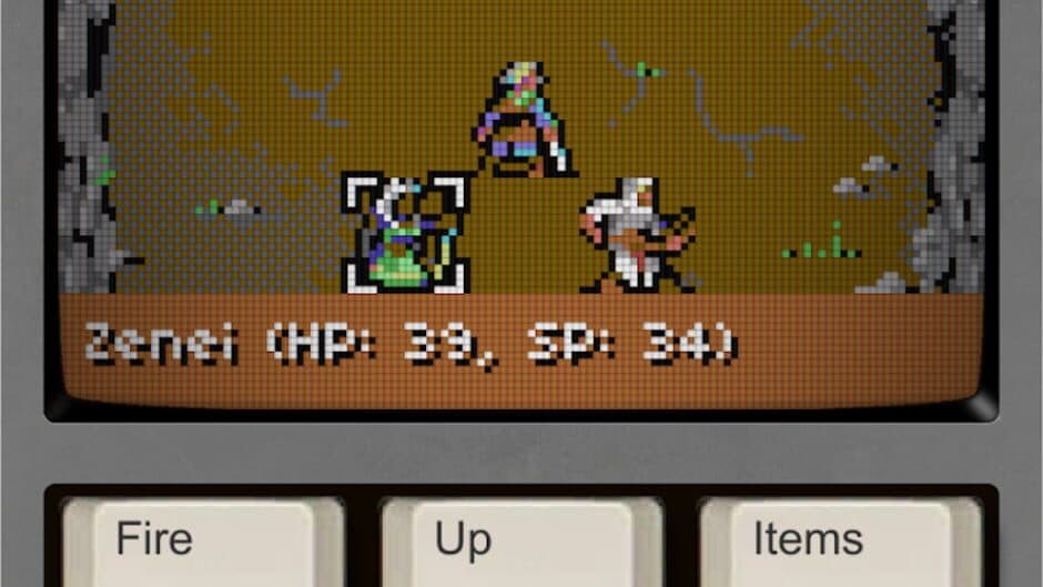 Bylina: Lure of the Sorceress screenshot 1