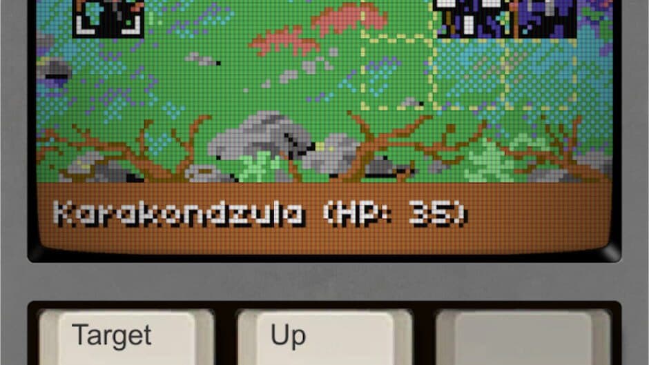 Bylina: Lure of the Sorceress screenshot 2