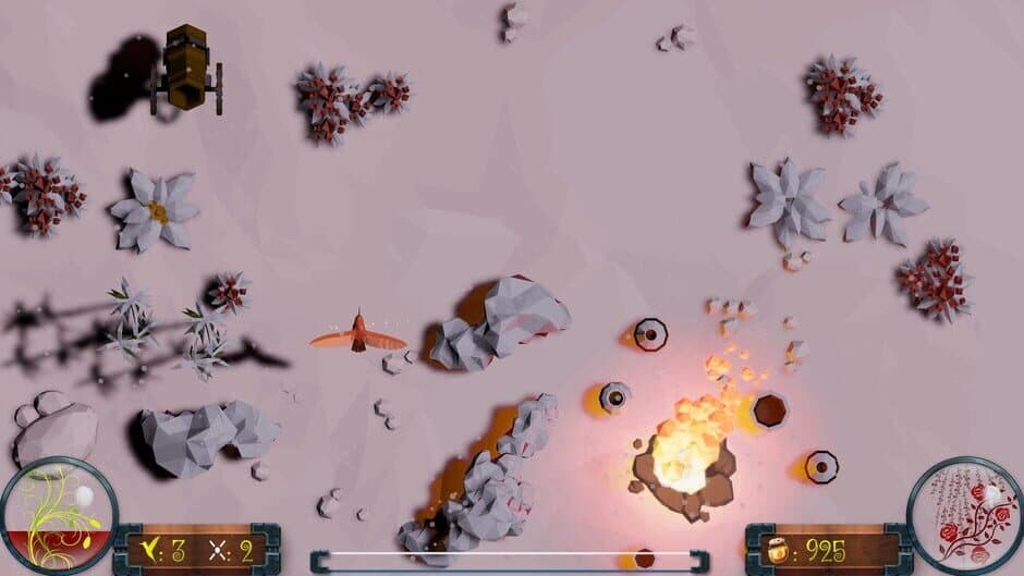 Nectar Wars screenshot 2