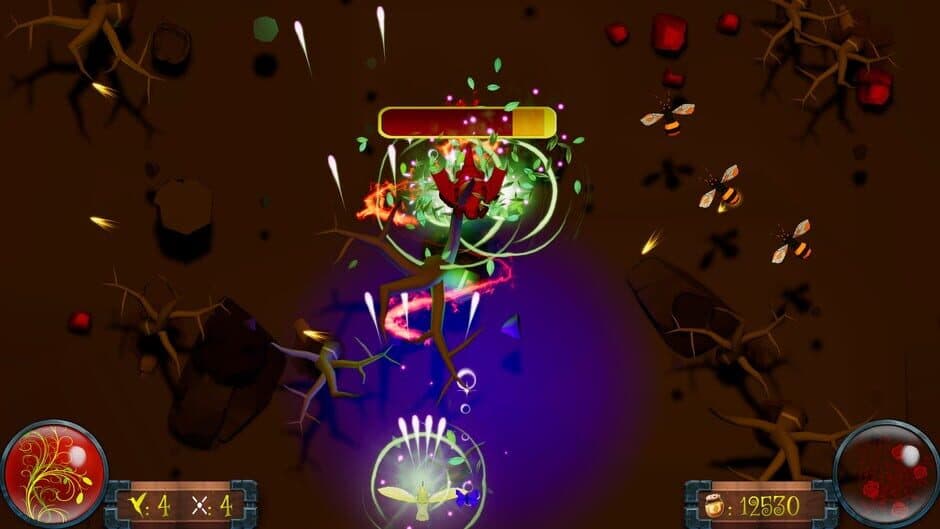 Nectar Wars screenshot 3