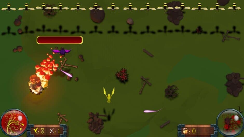 Nectar Wars screenshot 5