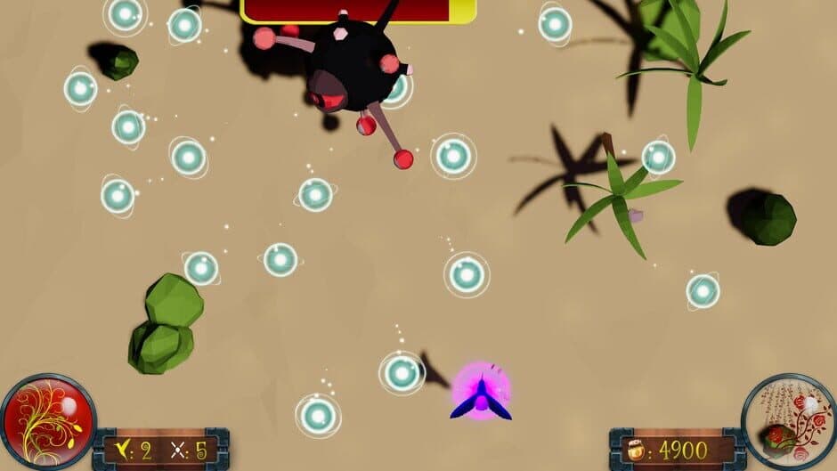 Nectar Wars screenshot 6