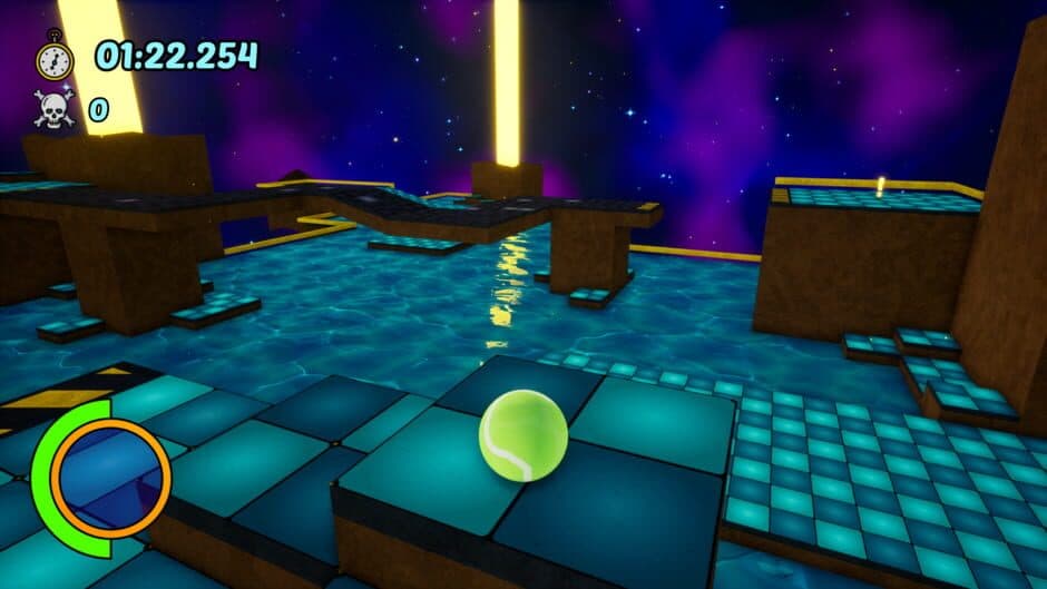 Lost Marbles screenshot 1