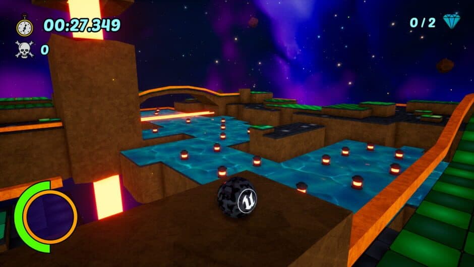 Lost Marbles screenshot 3