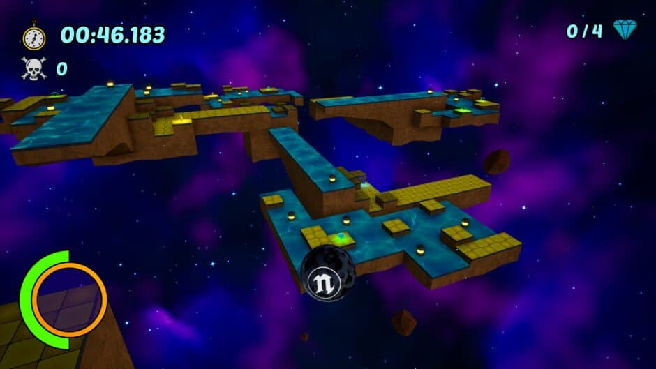 Lost Marbles screenshot 4