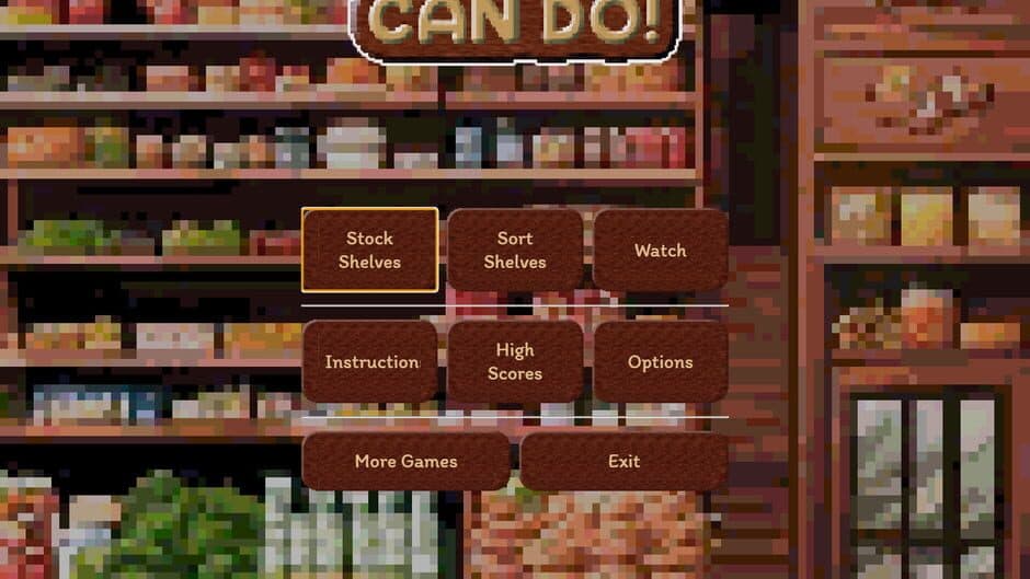 Can Do! screenshot 1