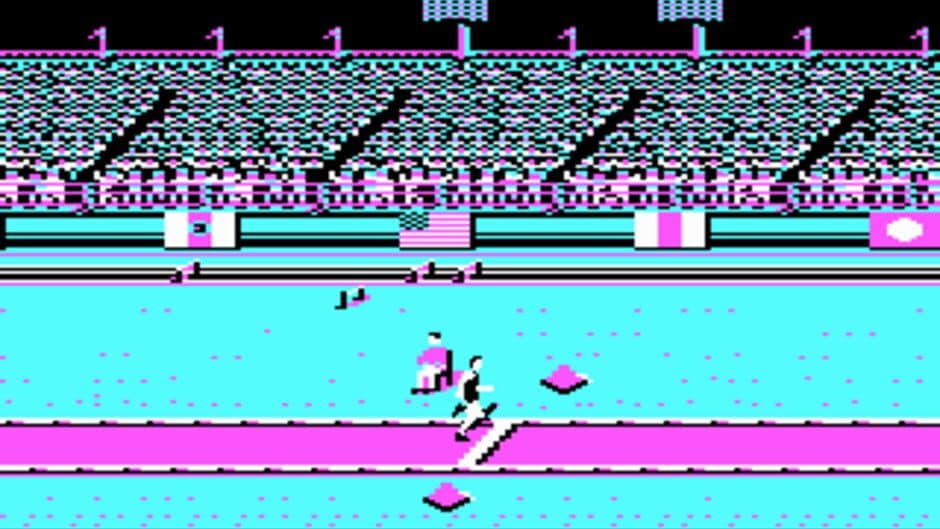 Summer Games II screenshot 5