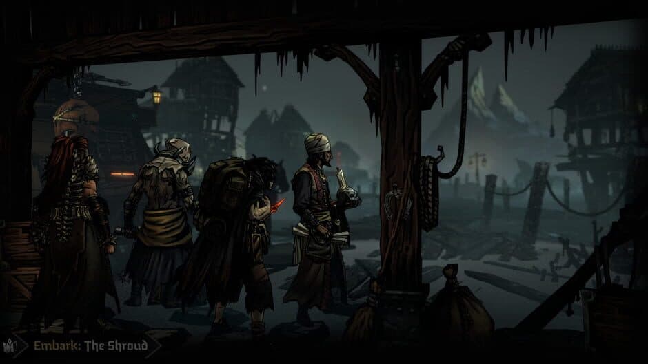 Darkest Dungeon II: Oblivion Edition screenshot 4