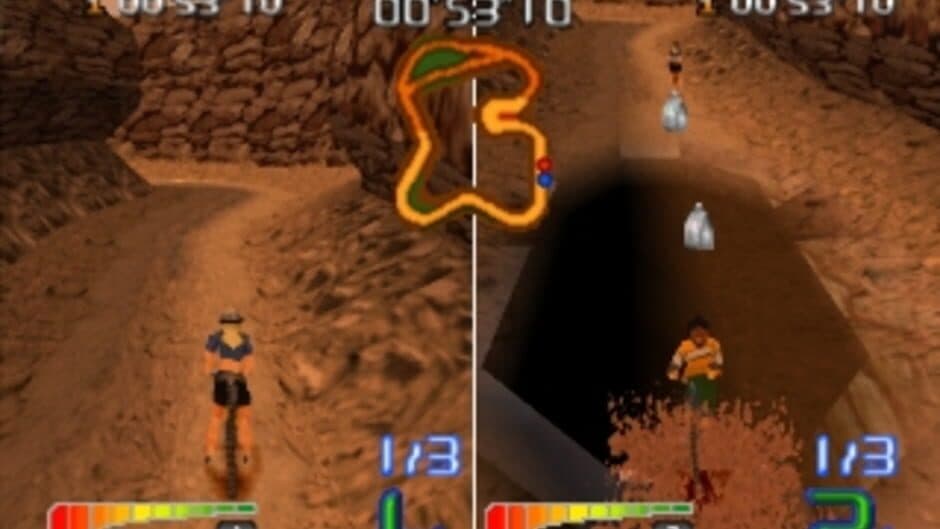 MTB DirtCross screenshot 2