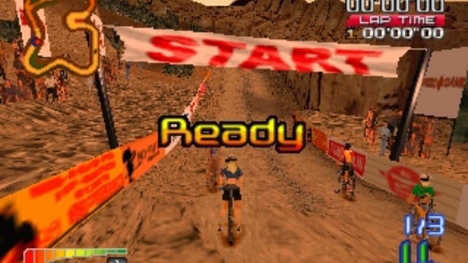 MTB DirtCross screenshot 3