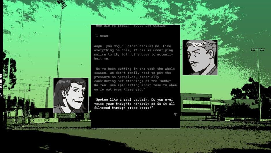 Sudden Death screenshot 2