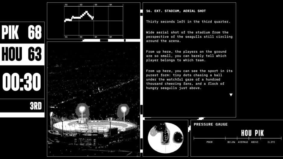 Sudden Death screenshot 5