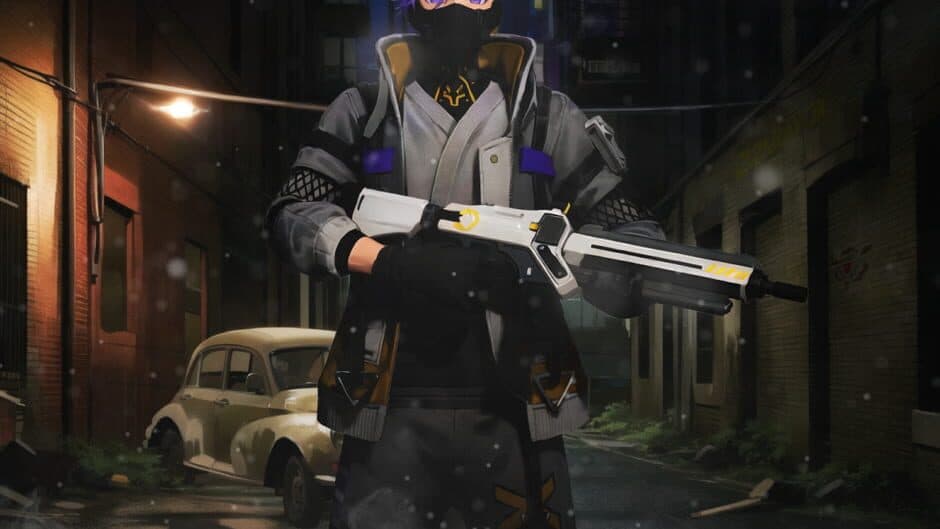 Paravox screenshot 1