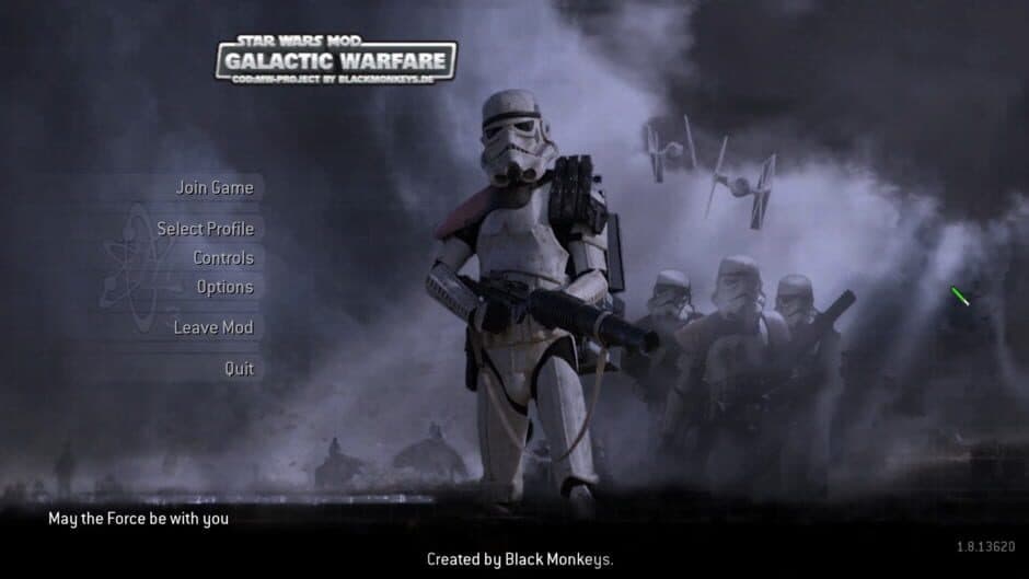 Star Wars Mod: Galactic Warfare screenshot 1