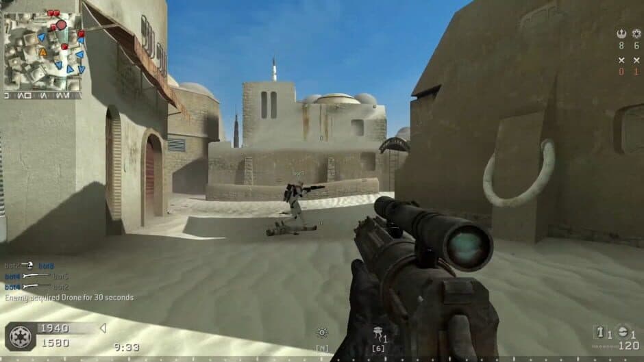 Star Wars Mod: Galactic Warfare screenshot 3