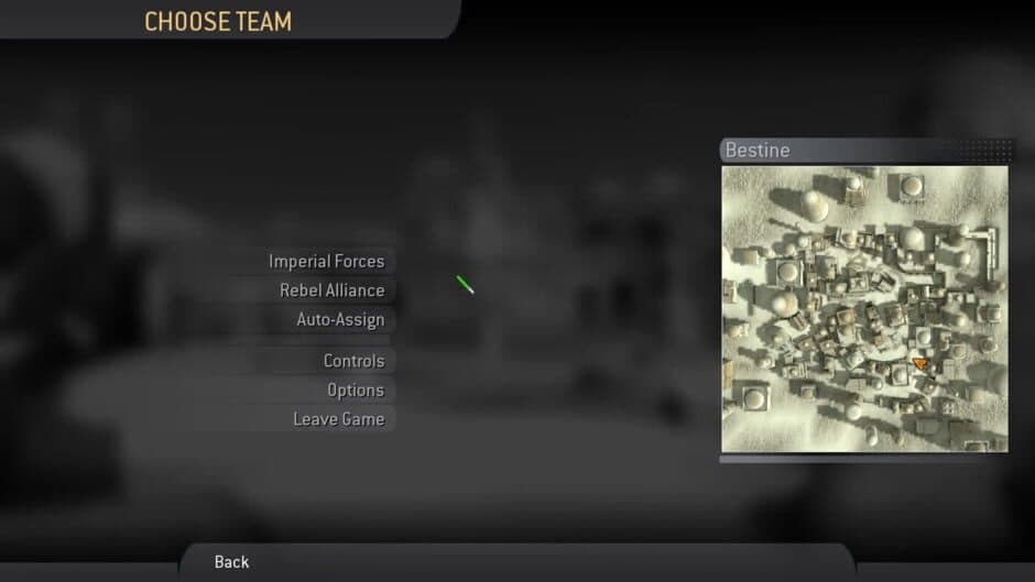 Star Wars Mod: Galactic Warfare screenshot 4