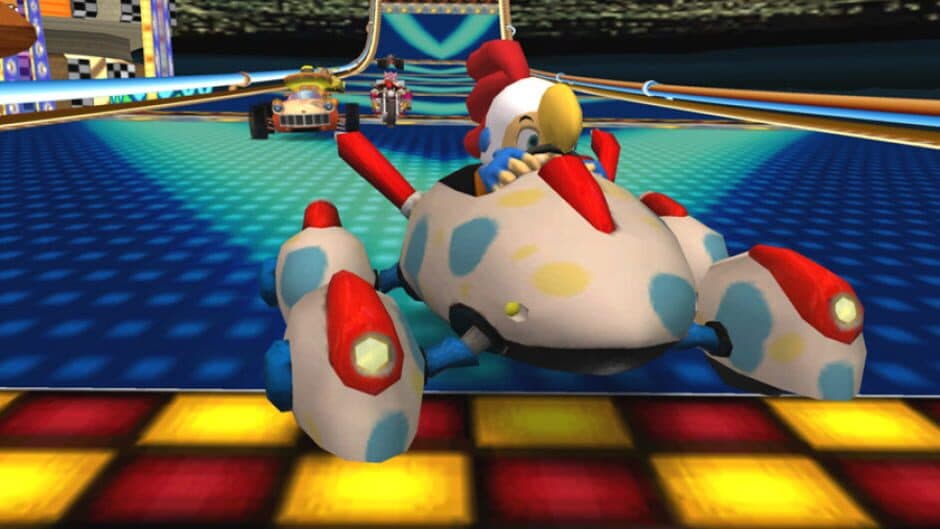 Sonic & Sega All-Stars Racing screenshot 4