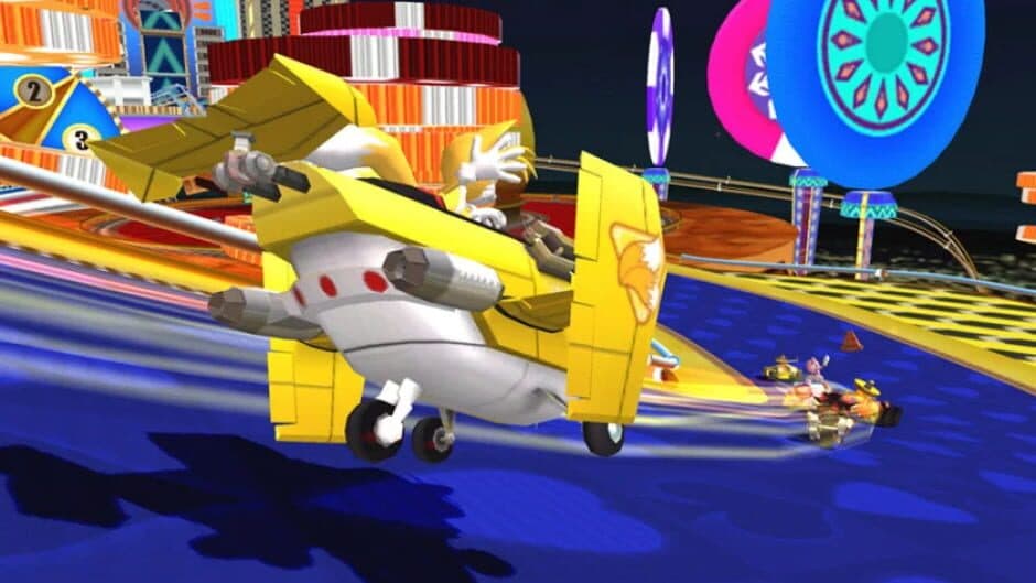 Sonic & Sega All-Stars Racing screenshot 5