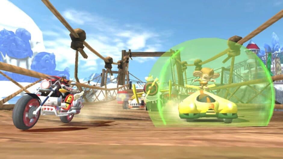 Sonic & Sega All-Stars Racing screenshot 6