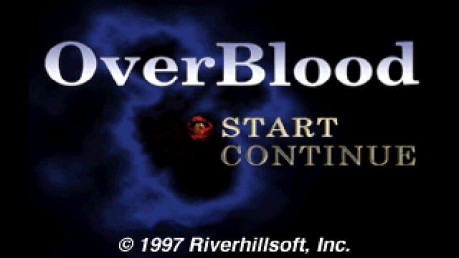 OverBlood screenshot 1