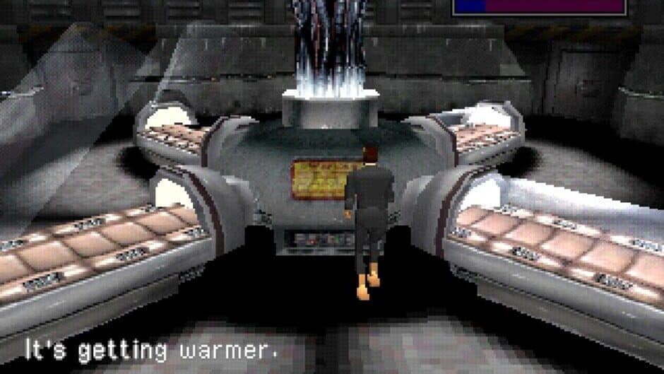 OverBlood screenshot 3