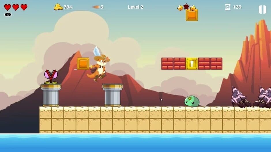 Puss in Boots: Purrfect Adventures screenshot 1
