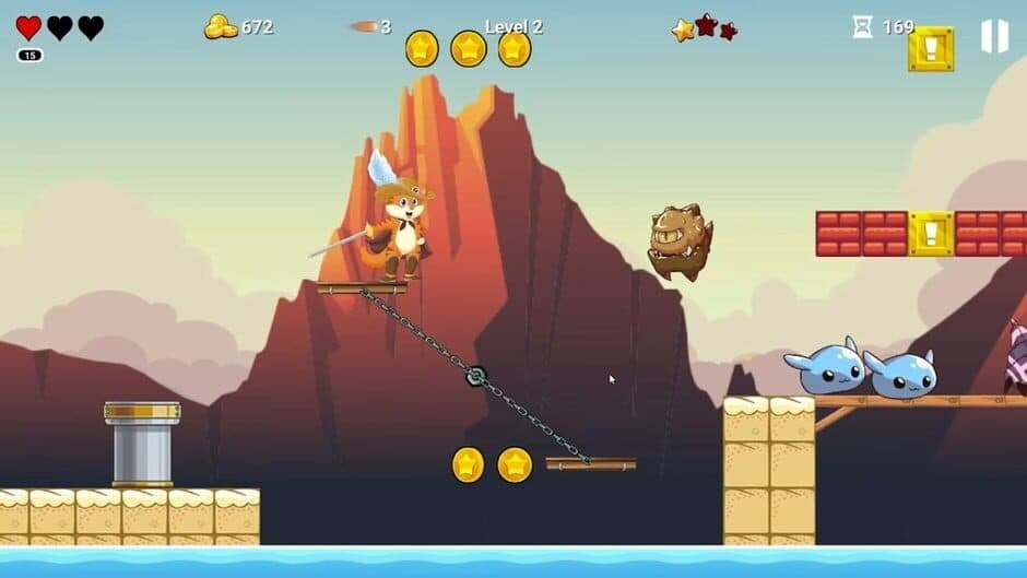 Puss in Boots: Purrfect Adventures screenshot 2