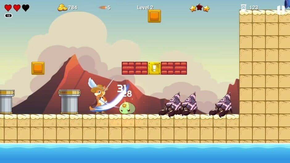 Puss in Boots: Purrfect Adventures screenshot 3