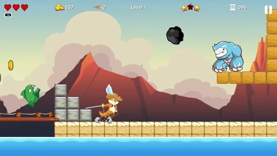 Puss in Boots: Purrfect Adventures screenshot 4