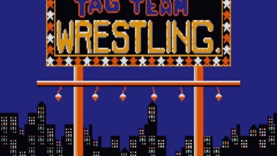 Tag Team Wrestling screenshot 1