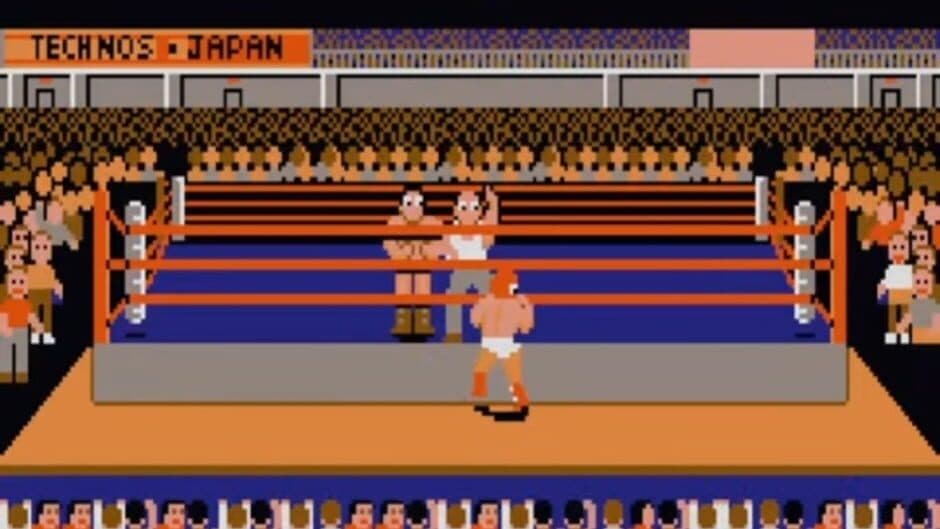 Tag Team Wrestling screenshot 3