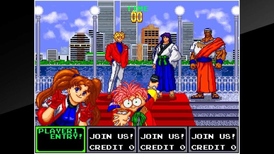 Arcade Archives: Numan Athletics screenshot 4