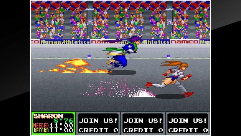 Arcade Archives: Numan Athletics screenshot 5