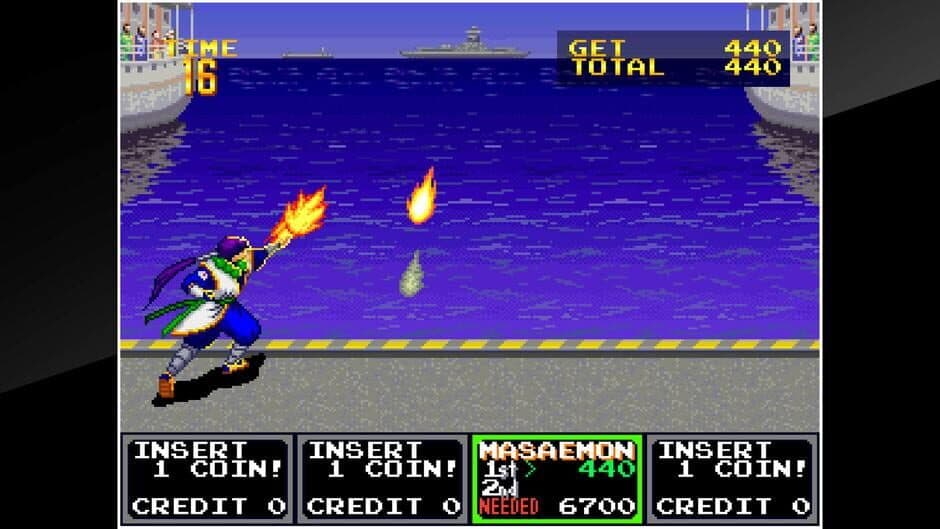 Arcade Archives: Numan Athletics screenshot 6