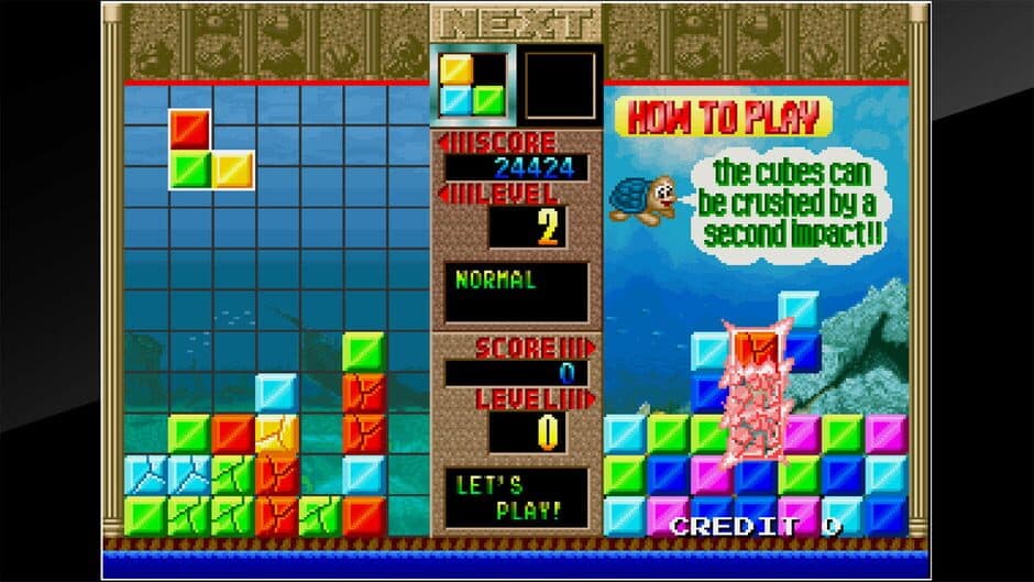 Arcade Archives: Emeraldia screenshot 3