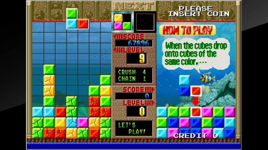 Arcade Archives: Emeraldia screenshot 2