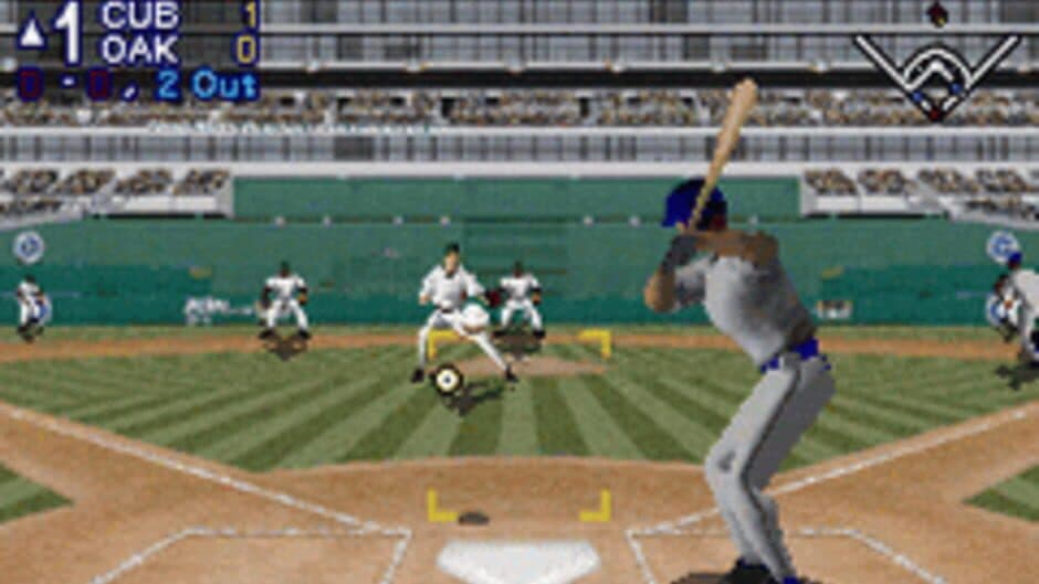 All-Star Baseball 2004 screenshot 1