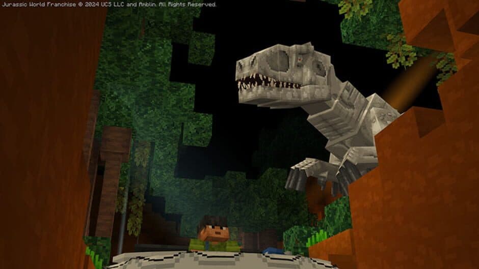 Minecraft: Universal Studios Experience screenshot 6