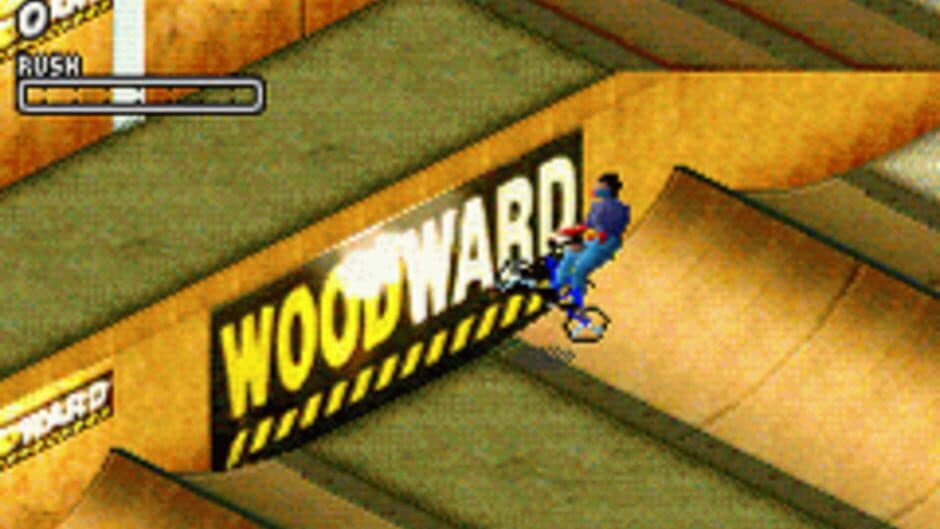 Dave Mirra Freestyle BMX 2 screenshot 1